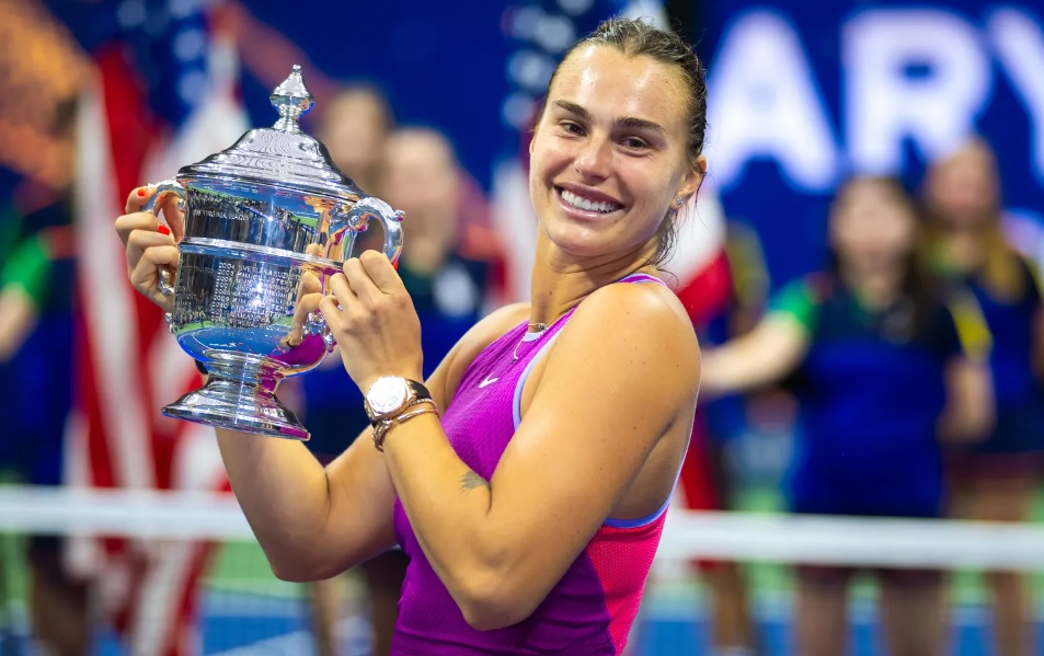 Sabalenka je kraljica Njujorka