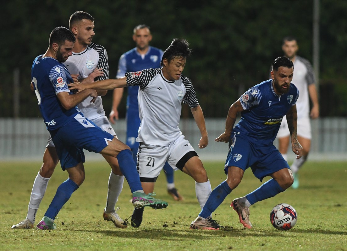 Meridianbet 1. CFL: Dečić dočekuje Arsenal, Jezero i Mornar u Beranama
