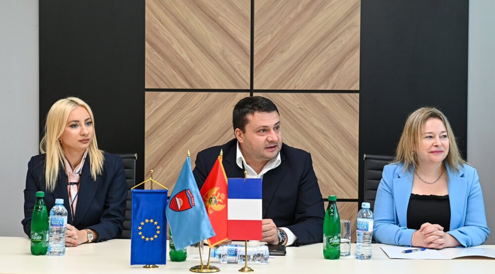 Gorčević u Bijelom Polju: Nastavićemo da podržavamo projekte na lokalnom nivou