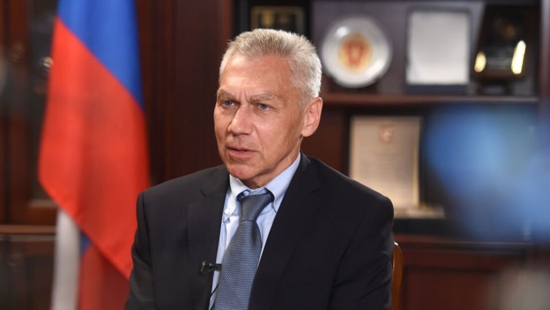 Bocan-Harčenko: Kolektivni Zapad je sve raštimovaniji, neka se ne miješaju u rusko-srpske poslove koji ih se ne tiču