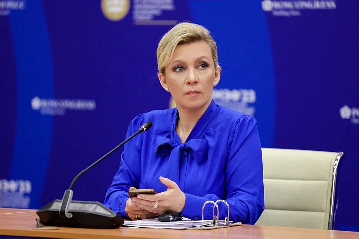 Zaharova: Kurti vidi da mu je Zapad dao potpuno ‘odriješene ruke’ da izvrši progon Srba sa KiM