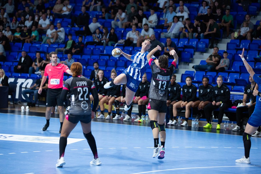 Jelena Radivojević završila reprezentativnu karijeru