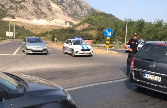Crmničani odustali od blokade saobraćaja i tunela Sozina