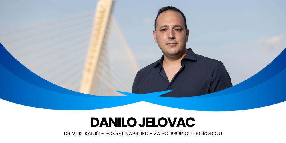 Jelovac iz pokreta „Naprijed“: Mladima ćemo dati više prilika