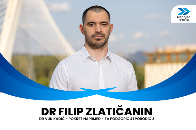 Zlatičanin: Pokret Naprijed se zalaže za transparentnost i inovacije udaljavajući se od ustaljenih političkih praksi