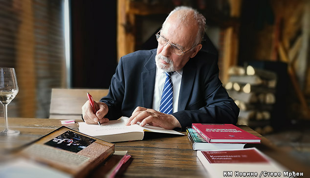 Milatović: Danas su najbitnije sa motkama litije