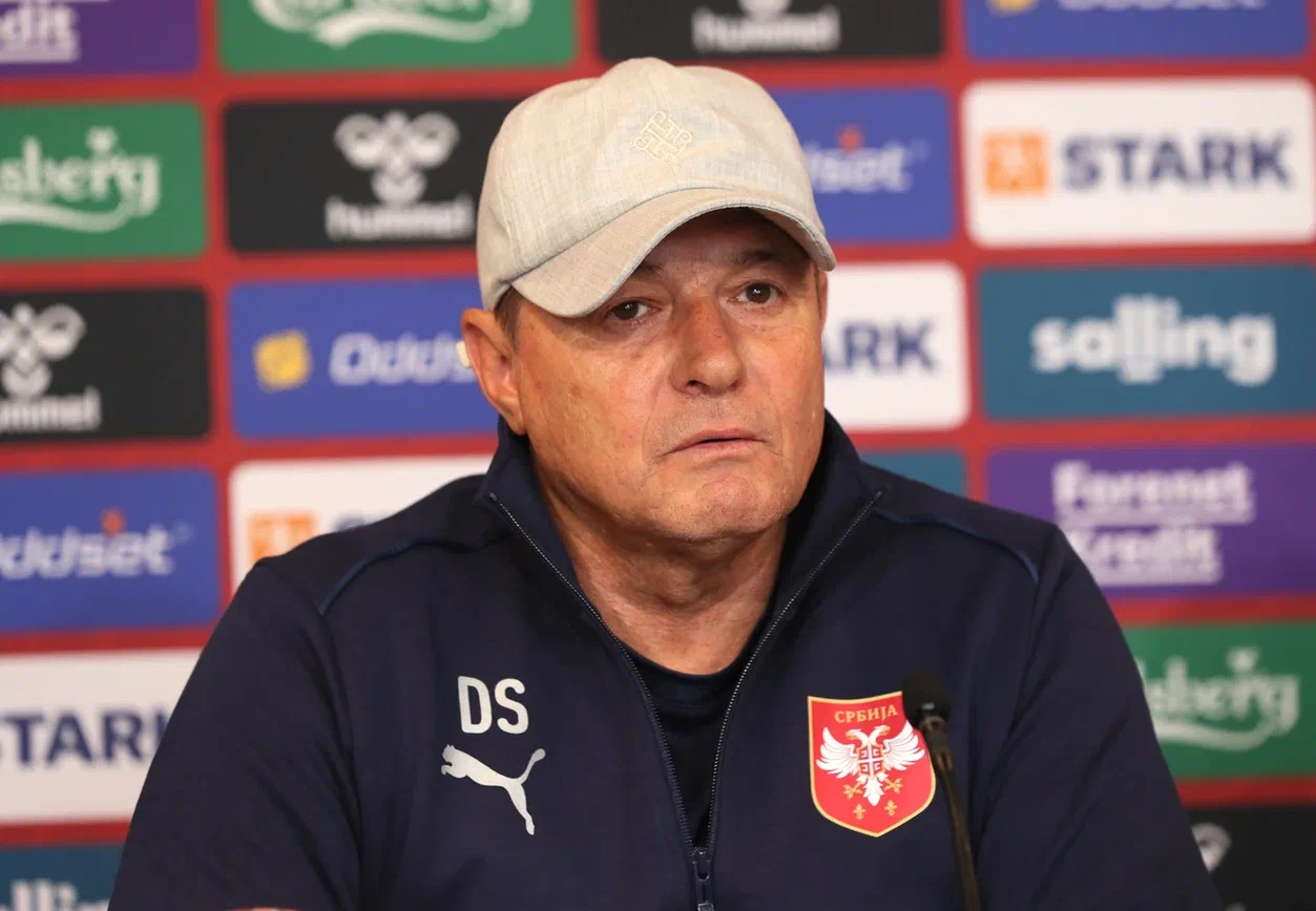 Stojković: Da pružimo jak otpor Danskoj