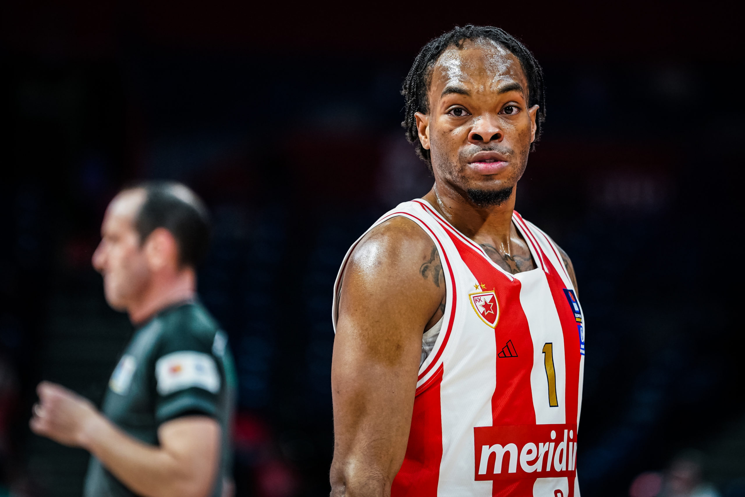 Bivši košarkaš Crvene zvezde u Orlandu