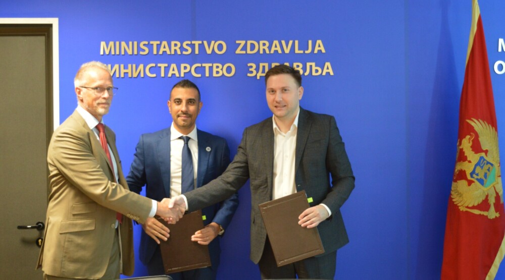 Ministarstvo zdravlja: Potpisan višemilionski grant za rekonstrukciju tri zdravstvene ustanove