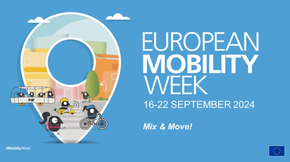 Počinje Evropska nedjelja urbane mobilnosti