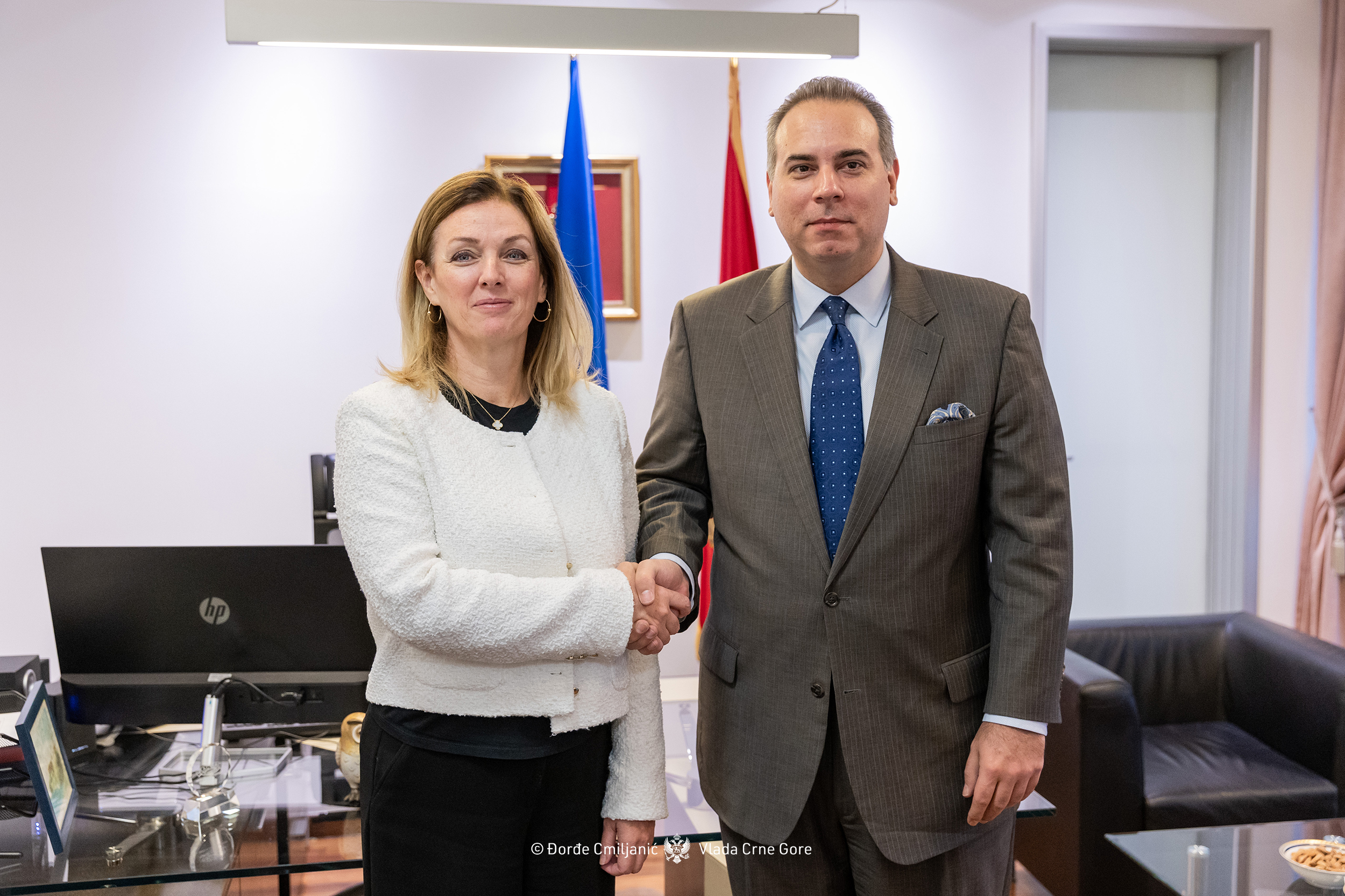 Ivanović – Živković: Saradnja s UNDP-om doprinosi demokratizaciji i cjelokupnom razvoju zemlje