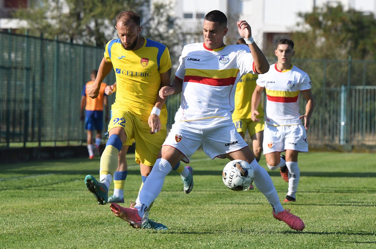 Druga liga: Prvi bod Koma