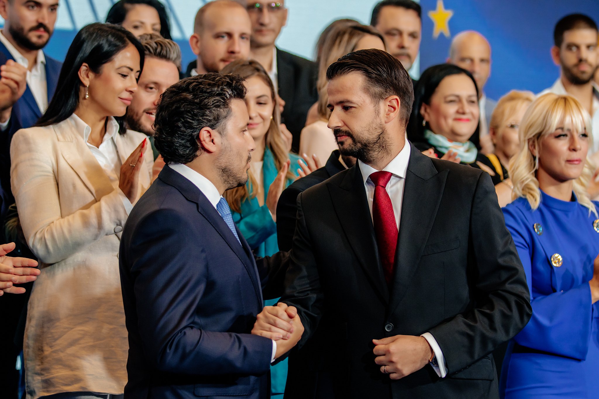 Milatović optuživao Dritana i GP URA da šuruju sa DPS-om, a sada sa njima ide u pohod na podgoričke fotelje