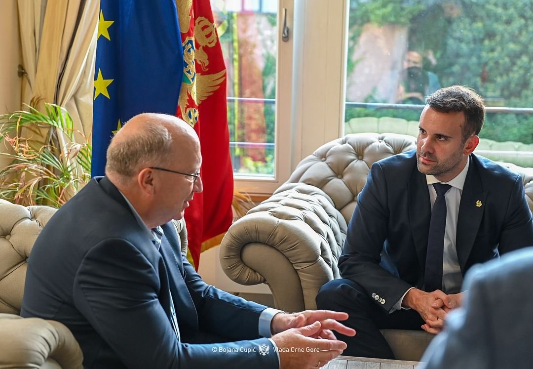 Spajić najavljuje zatvaranje četiri poglavlja do kraja godine