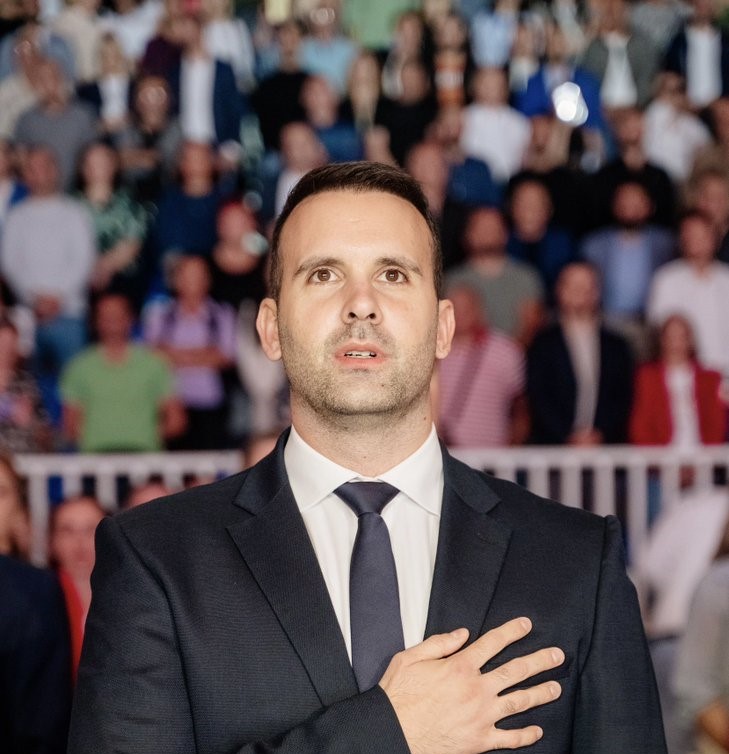 Spajić: Hapšenja članova različitih partija pokazuju da se nalazimo u novom, pravednijem vremenu, gdje postoji vladavina prava