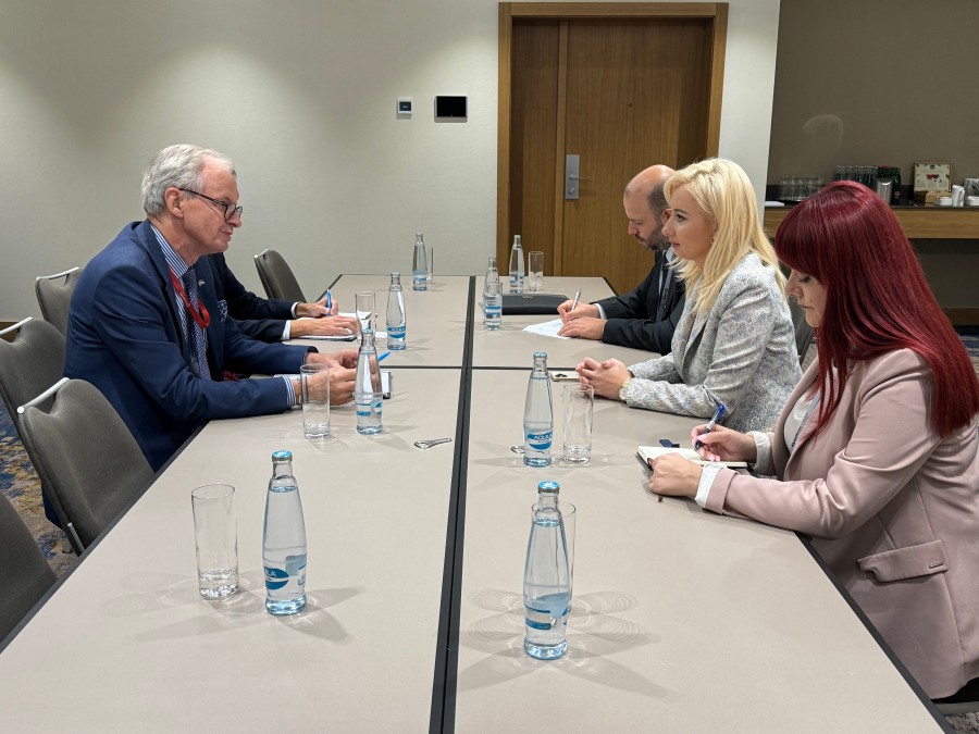 Gorčević sa Dautijem i Danijelsonom: Više poglavlja spremno za zatvaranje u decembru