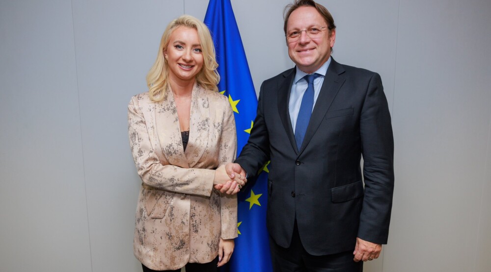 Gorčević: Vlada odlučna da u naredne dvije godine završi pristupne pregovore
