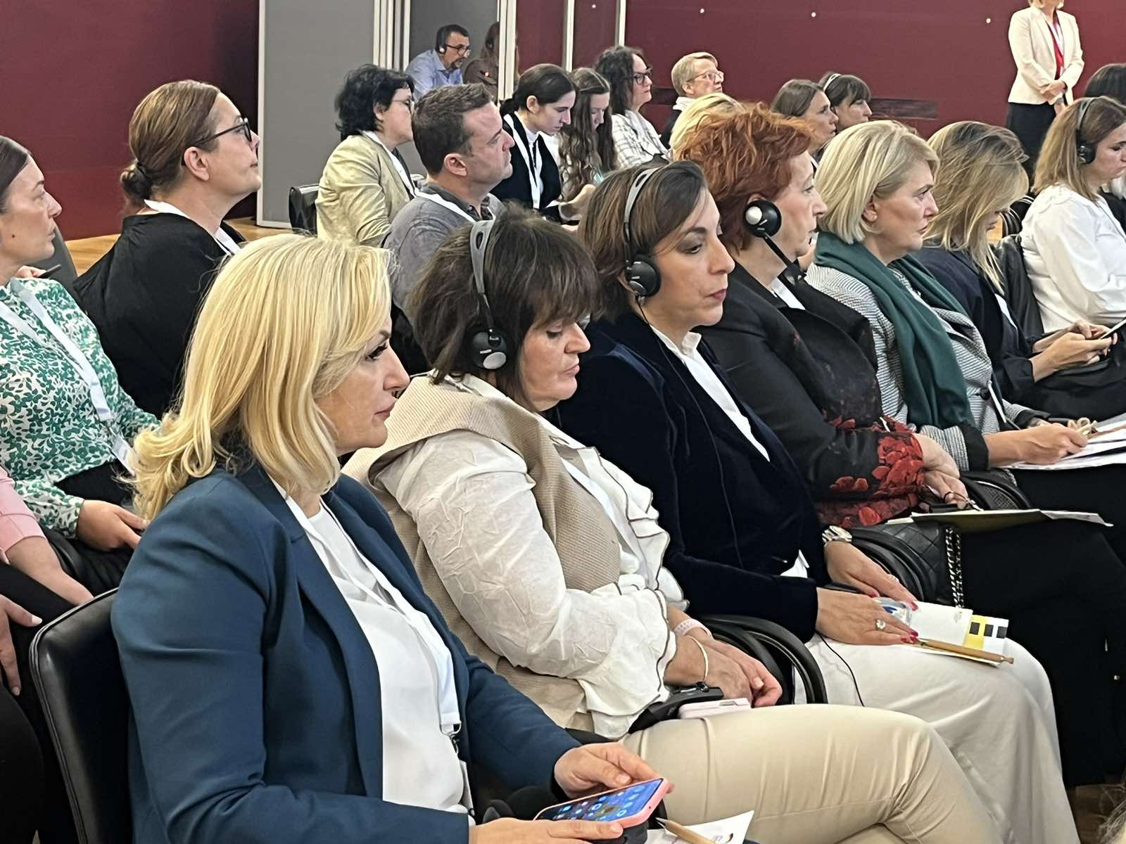 Popović u Ministarstvu ekonomske saradnje i razvoja SR Njemačke