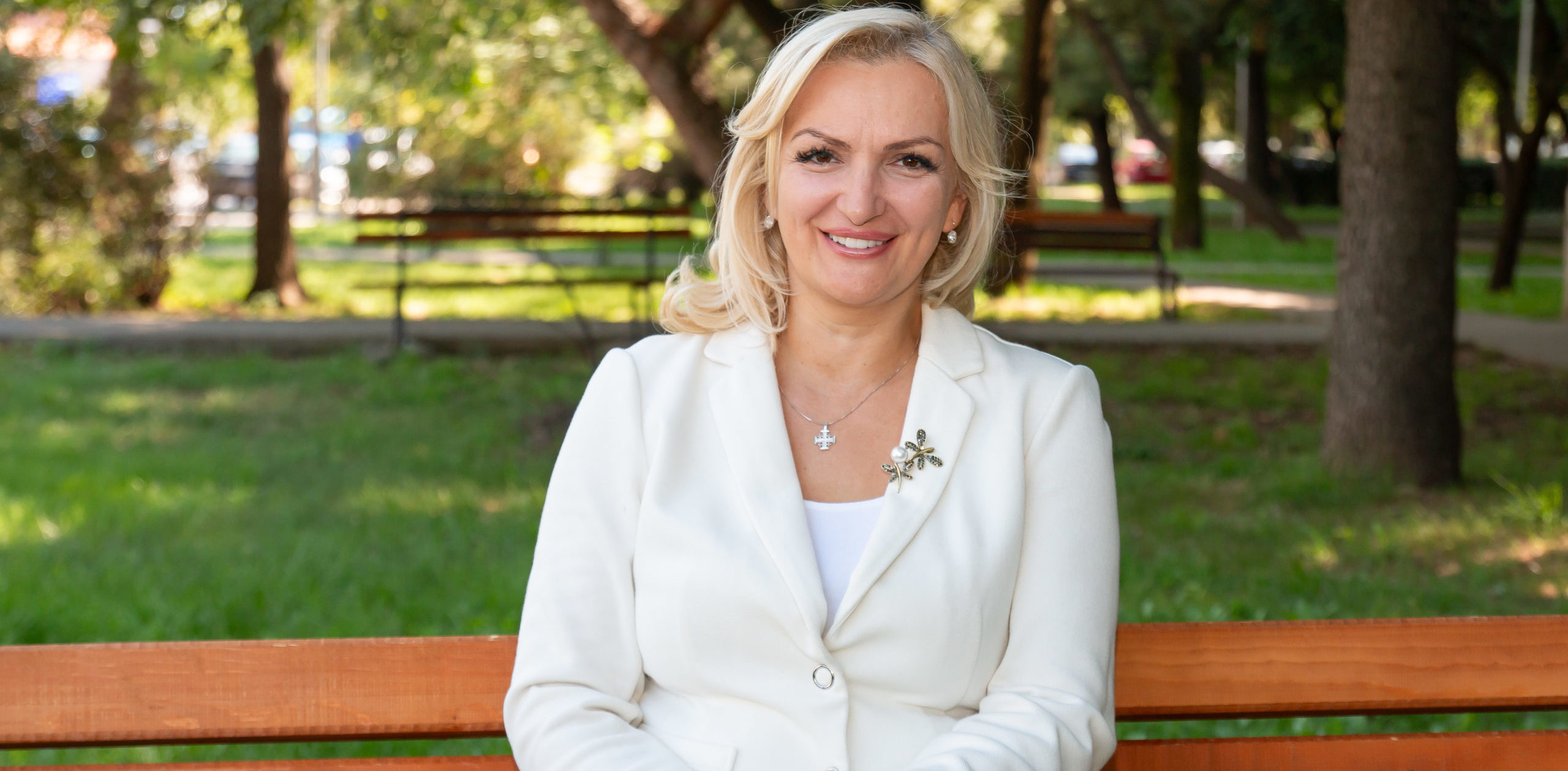 PISMO ŽENAMA – Dr Jelena Borovinić Bojović: Ovi izbori su šansa da u Podgorici živimo sigurnije i bolje