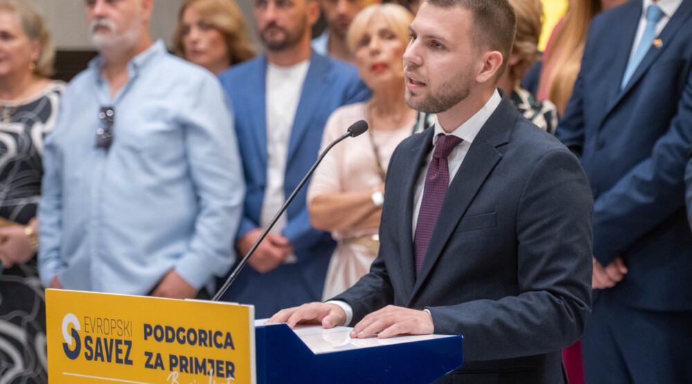 Mašković: Inicijativa ES za rušenje vlasti pokazala se ispravnom