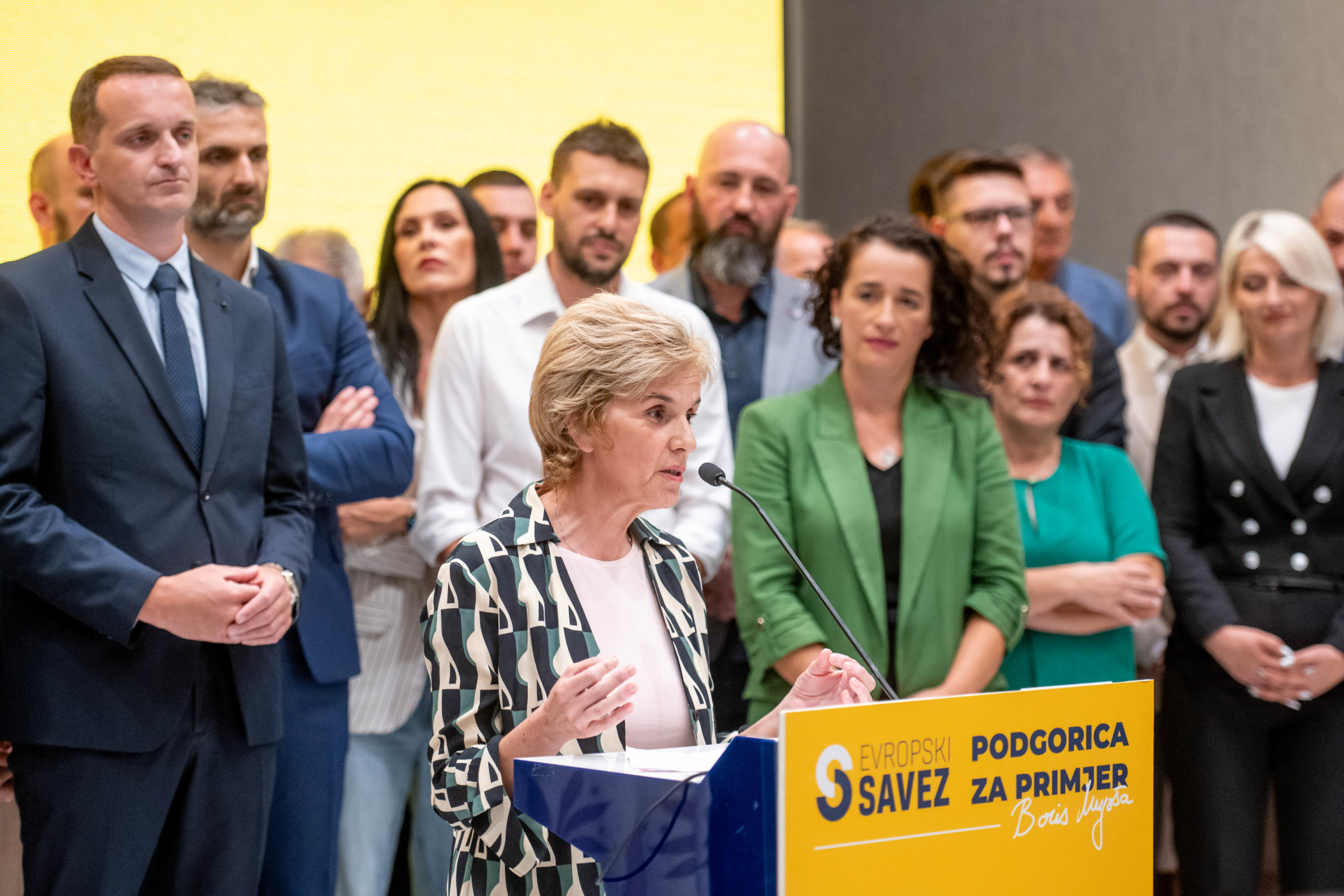 Ćulafić: Danas u Podgorici niko ne brine o potrebama djece i mladih