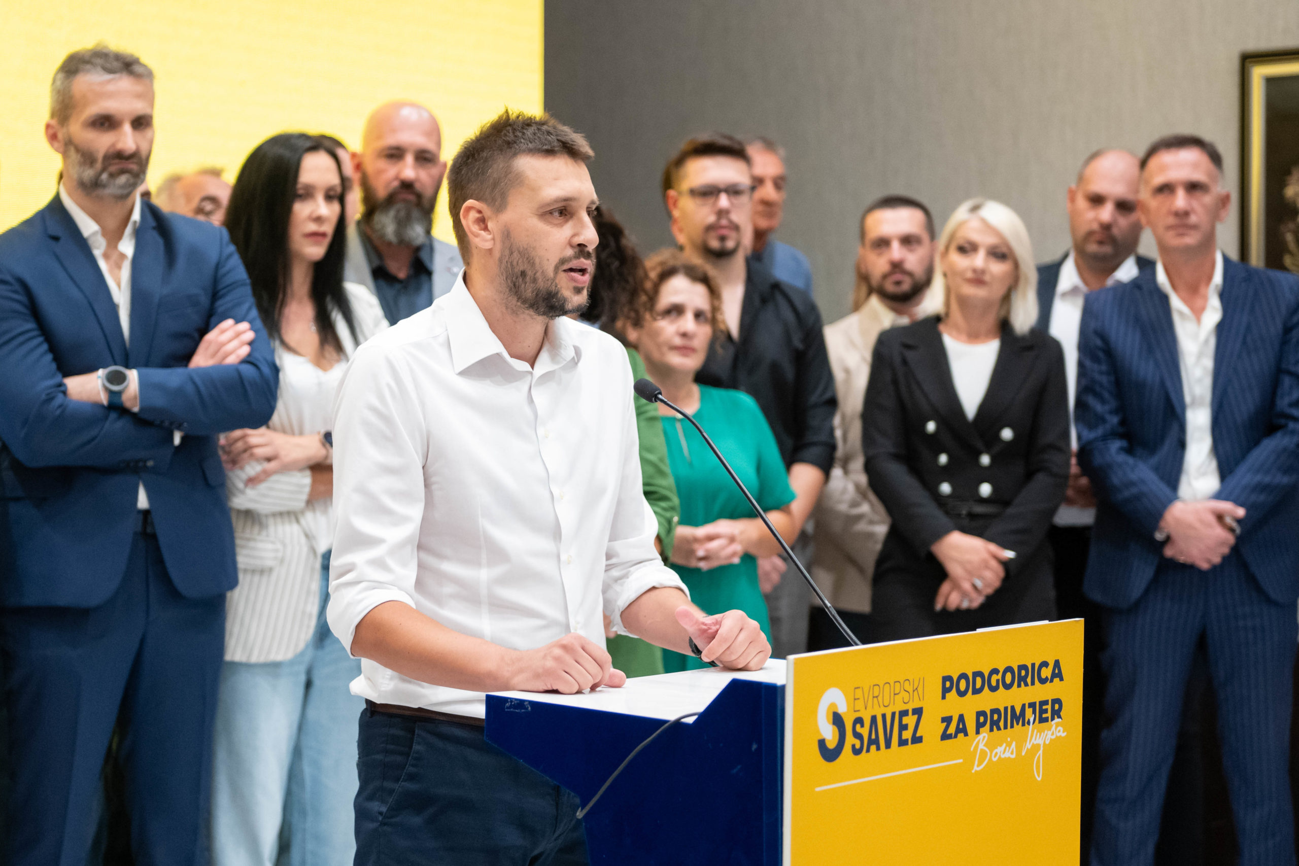 Pejović: Valorizacija – da, gubitak tradicije ni po koji cijenu