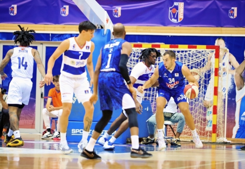 ABA liga: Derbi samo na papiru