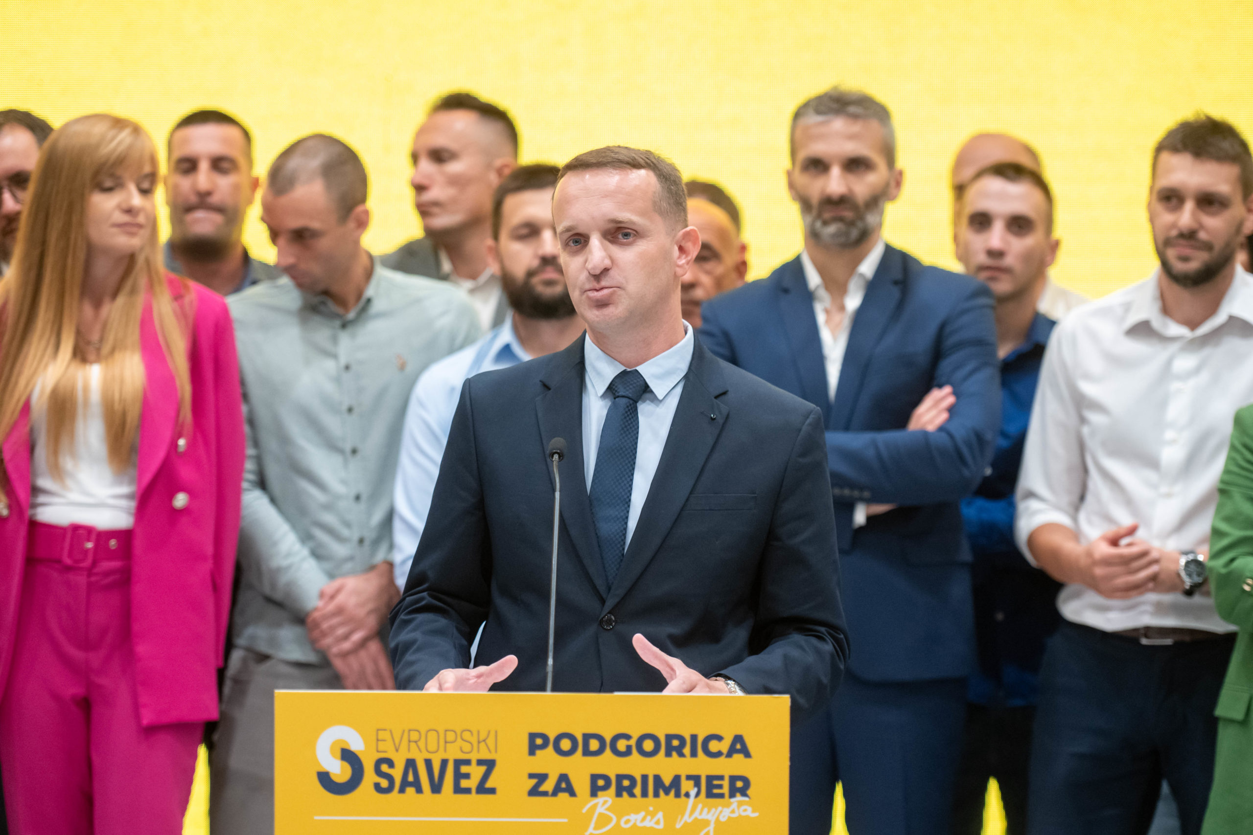 Đuričković: Vrijeme je za akciju, samo Evropski savez od Podgorice može napraviti grad za primjer