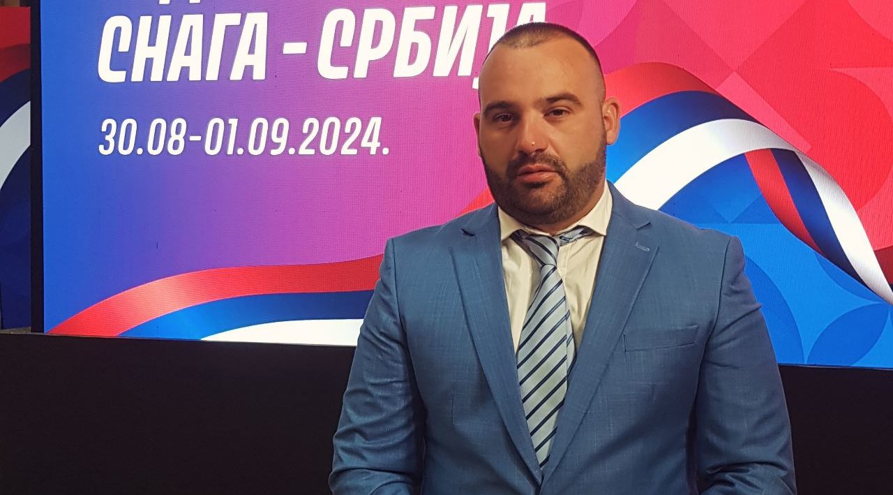 Garčević za BORBU: Srpski jezik, ćirilično pismo, naša istorija, kultura i tradicija su simboli našeg naroda!