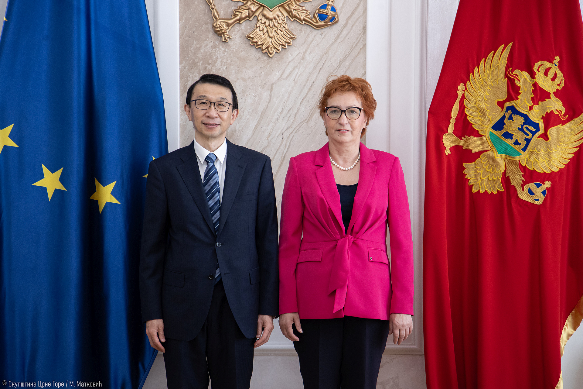 Popović – Imamura: Povećaćemo broj investicija japanskih kompanija u Crnu Goru