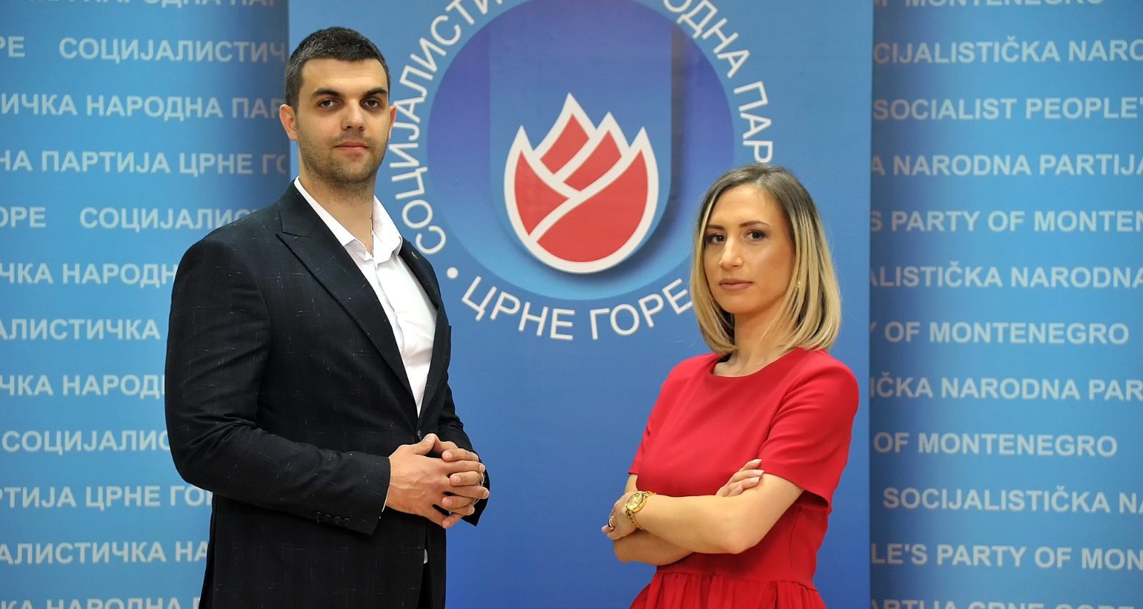 Kaluđerović i Božović za otvaranje parlamentarne istrage o radu državnih organa u istragama o prebijanju novinara i ubistva Bulatovića i Jovanovića