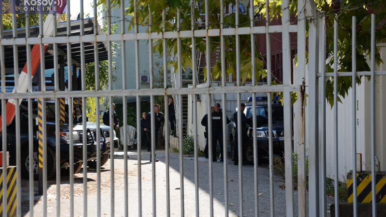 KiM: Uhapšene srpske mladiće PIK saslušava u vezi sa postupanjem policajaca