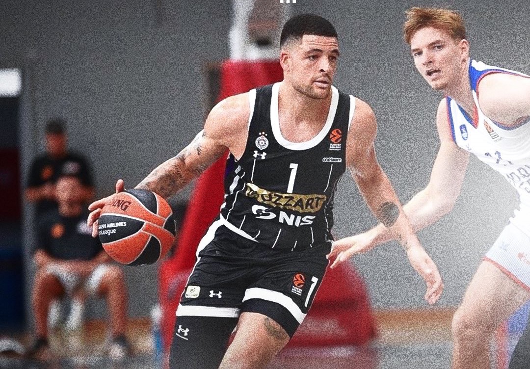Partizan tijesno poražen od Efesa u Atini