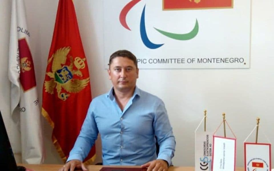 Tomić i dalje na čelu POKCG-a