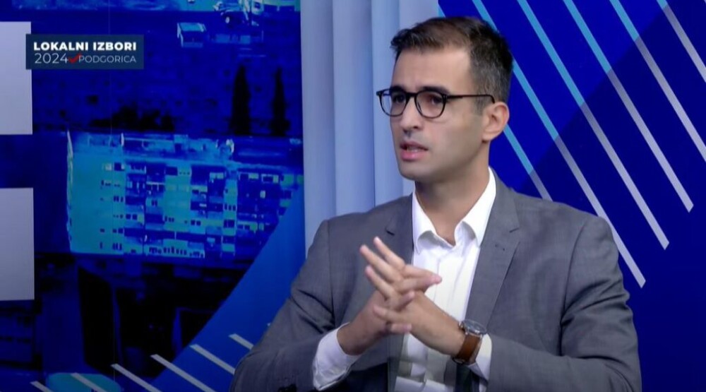 Mugoša: Ne obećavamo kule i gradove samo konkretne projekte