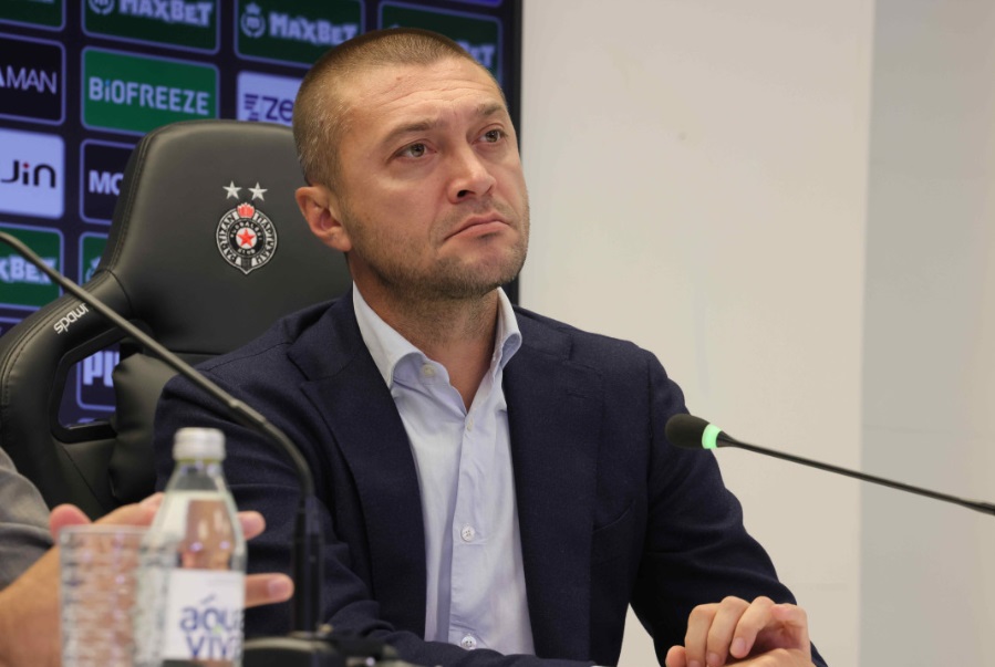 Iliev: O promjenama ćete saznati 11. oktobra, kao i ja