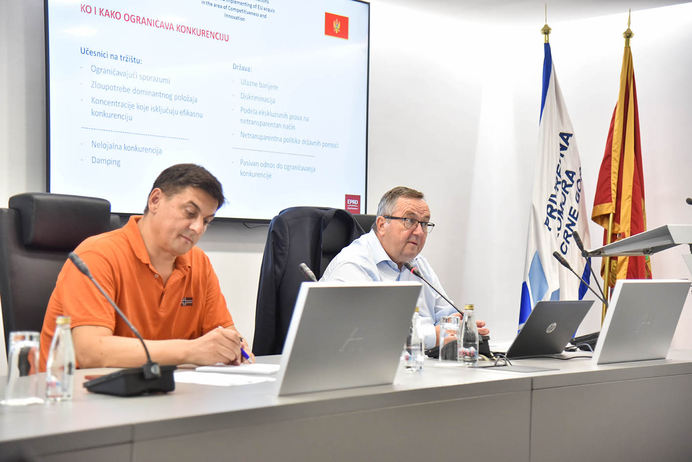 Privredna komora organizovala seminar: „Efikasna konkurencija – posebni izazovi u sektorima transporta i logistike“
