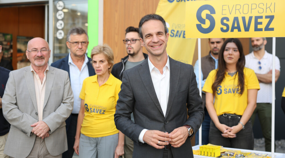 Mugoša na Zabjelu: Umjesto razvojem grada bavili su se ideološkim porivima, vrijeme da ih pošaljemo u opoziciju