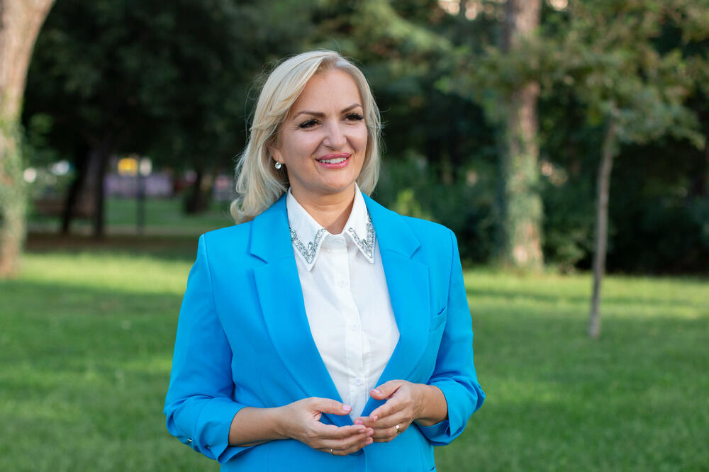 Gospodo muškarci, više sreće drugi put, Borovinić Bojović će trijumfovati 29. septembra