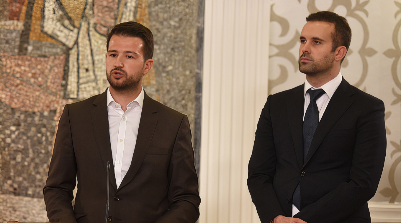 Milatović optužuje bivšeg druga: Spajić sa Đukanovićem dogovarao kripto-zakone!
