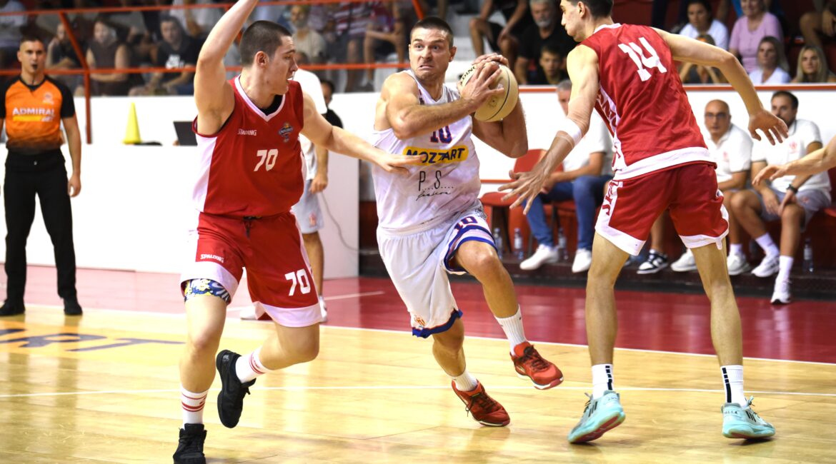 SC Derbi bolji od Borca u Čačku