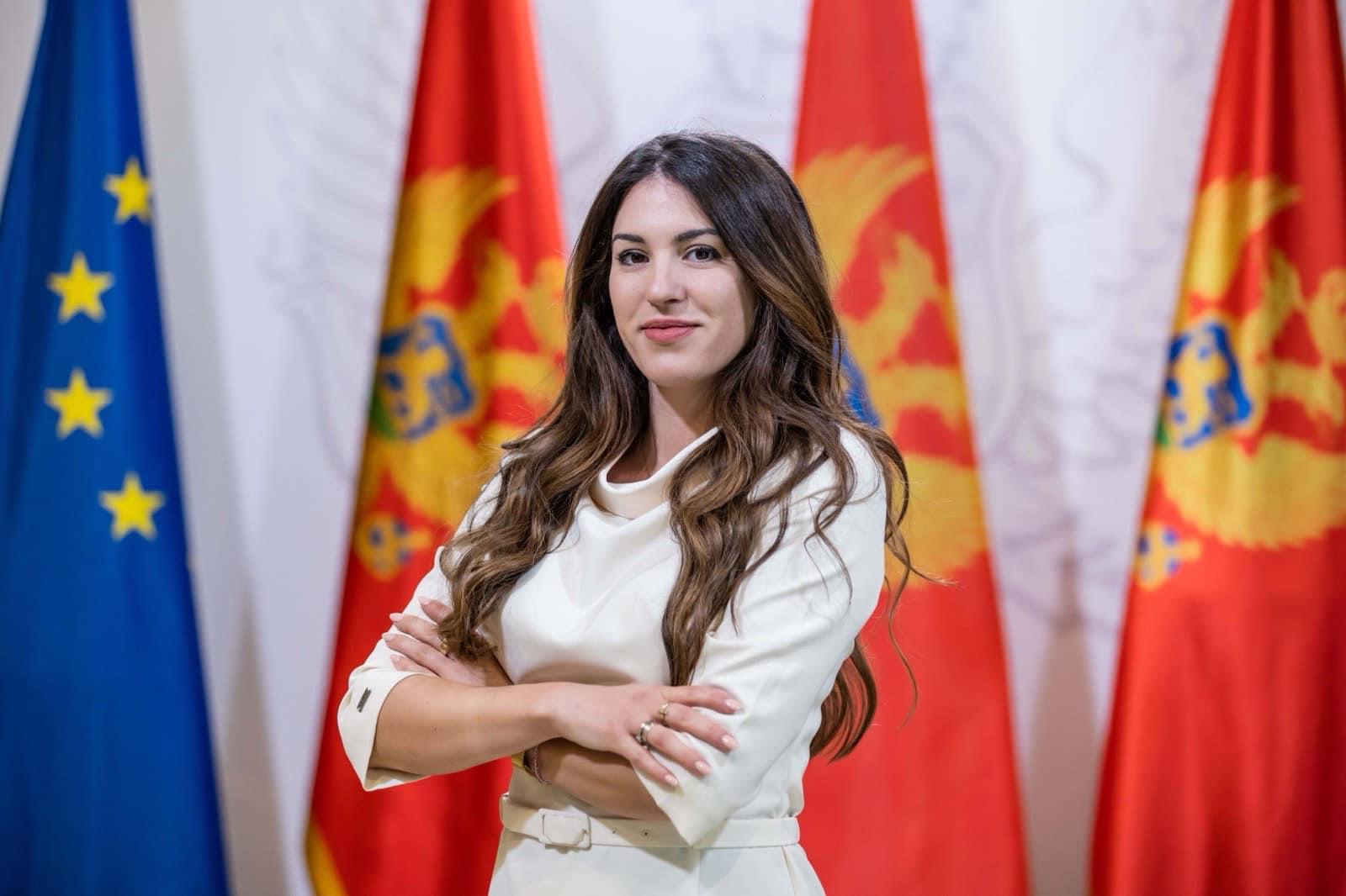 Dragović: Javnost je danas upoznala mizogino lice Jakova Milatovića