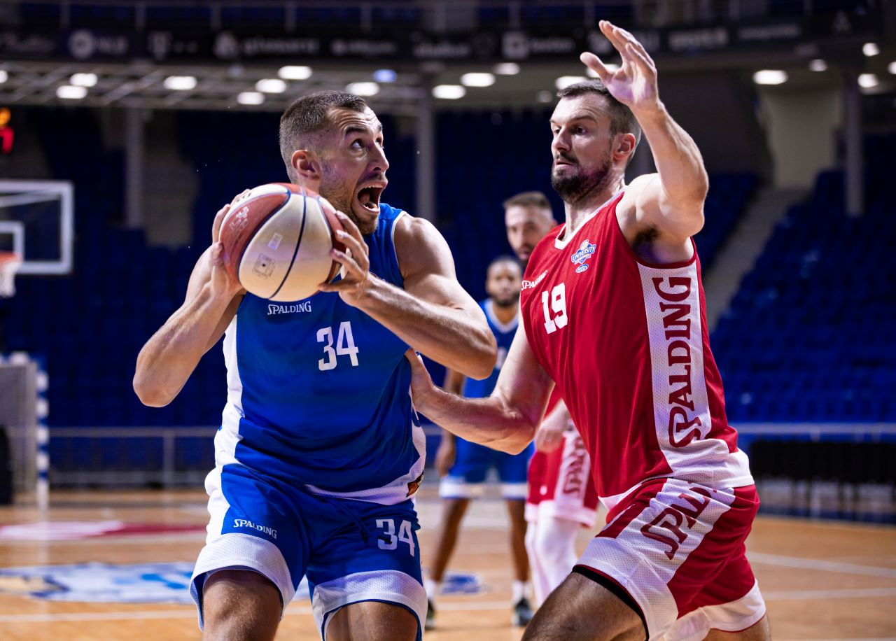 Kamenjaš: “Lijepo je pobjeđivati, ispunili smo trenerove zadatke”
