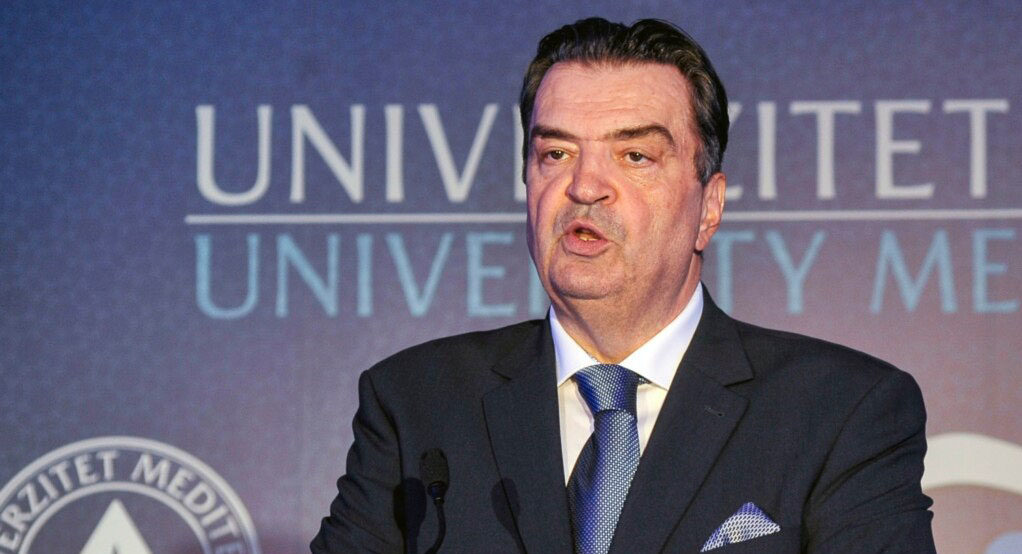 Univerzitet Mediteran peticijom zahtijeva ukidanje pritvora Dušku Kneževiću