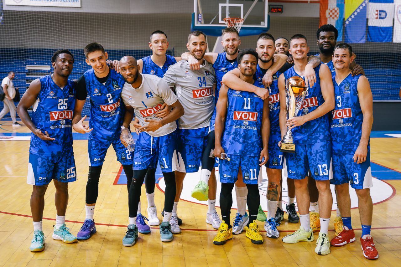 Budućnost osvojila trofej na turniru u Širokom Brijegu