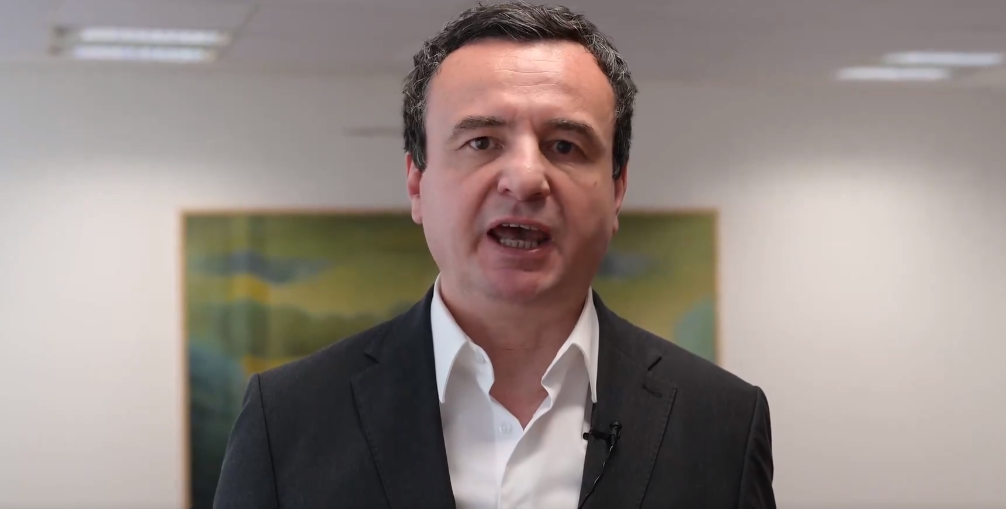 DPS-ov omiljeni terorista Kurti se junači: Jači smo nego ikad, Srbija je daleko od demokratskih i ljudskih vrijednosti