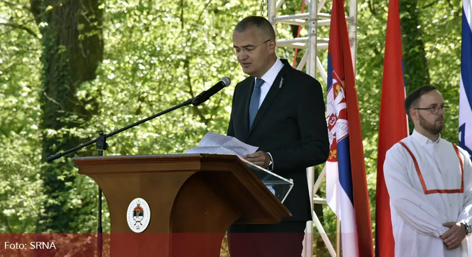Latinović: Spomenik kralju Petru u Banjaluci biće most duhovnog ujedinjenja