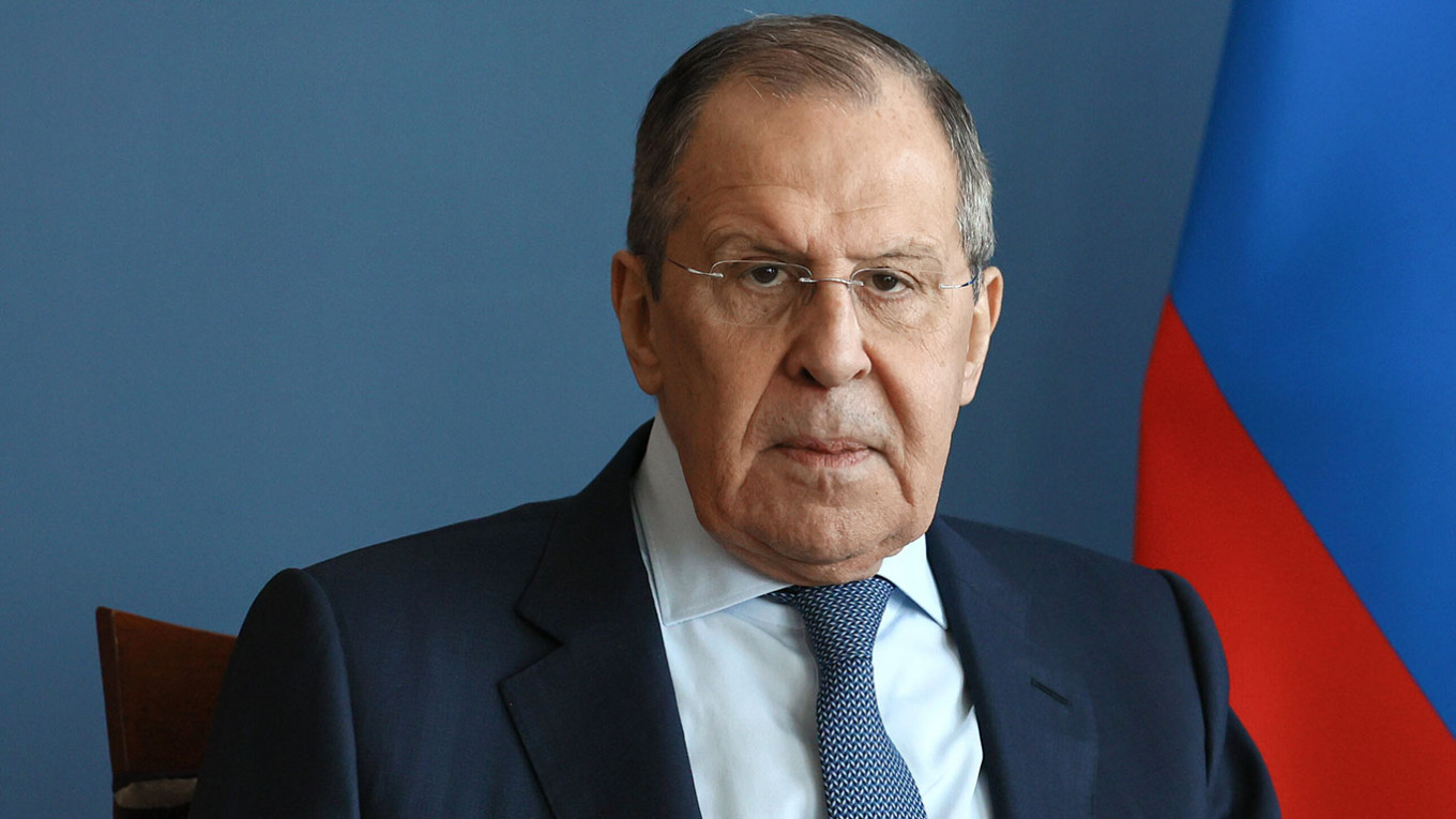 Lavrov: Progon Srba sa Kosmeta sličan nacističkom progona Rusa iz Donbasa koji su sprovodile ukrajinske vlasti