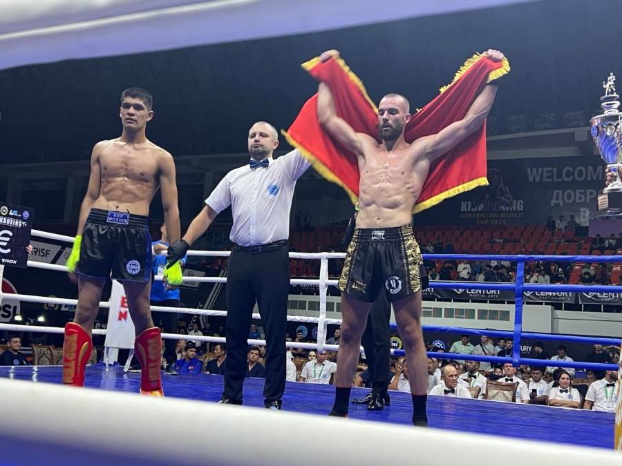 Klikovac pobjednik Svjetskog kupa u Taškentu