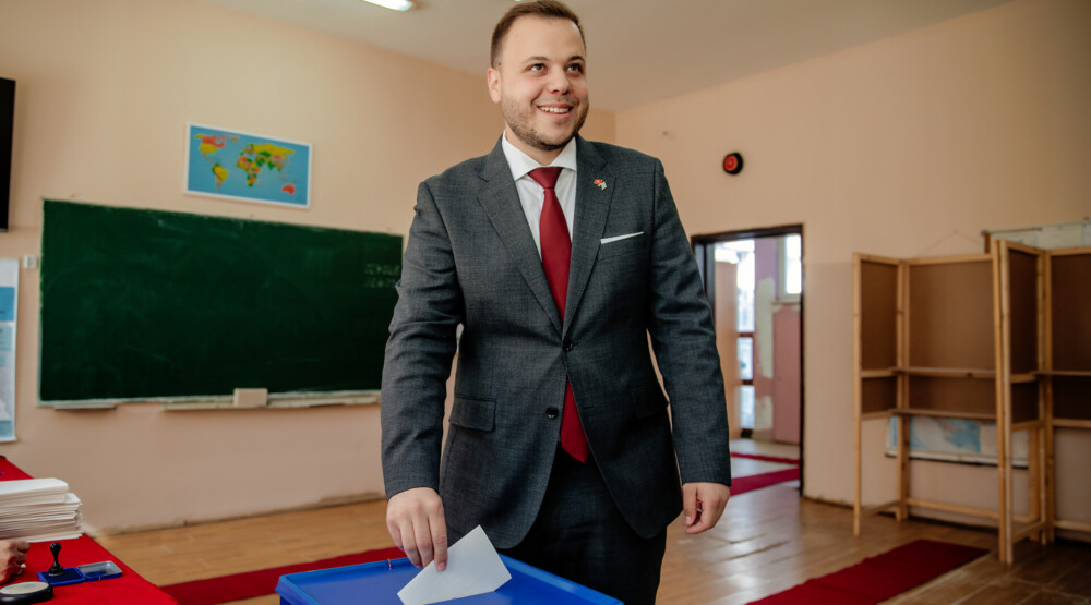 Rakčević: Podgorica nema vremena za eksperimente, nema vremena za gubljenje